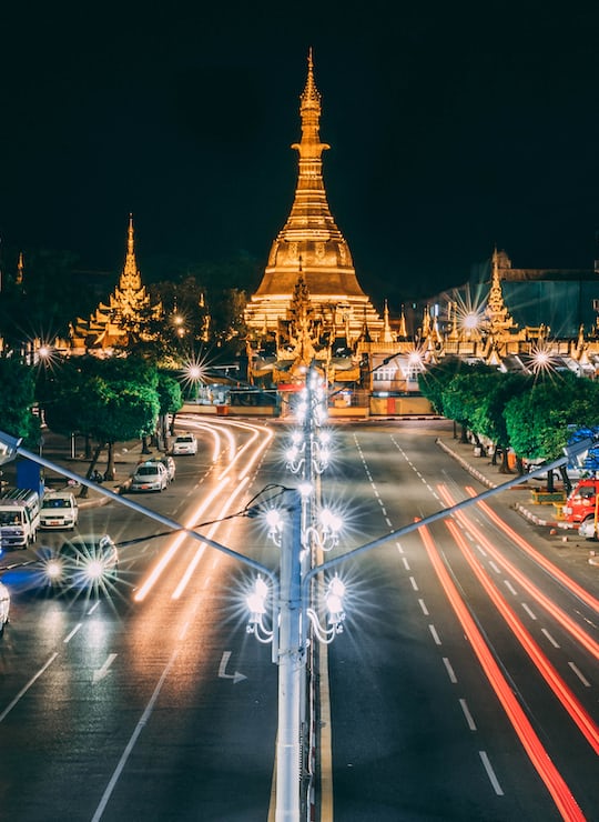 Myanmar (Birmanie)
